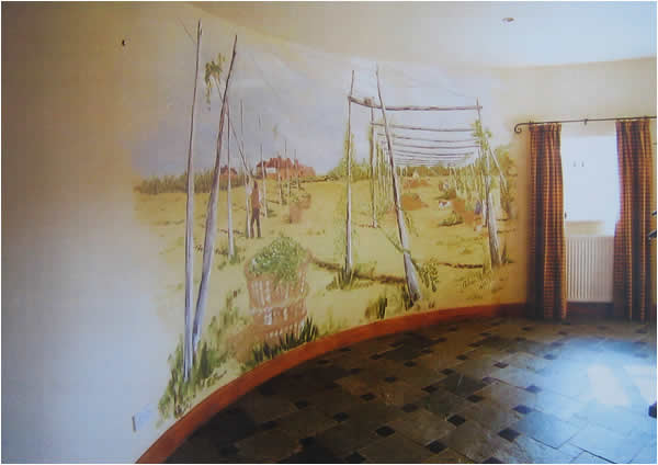 Image of Hopbine Field