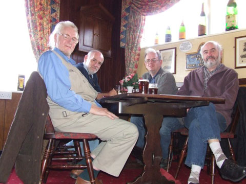 The Three Horseshoes